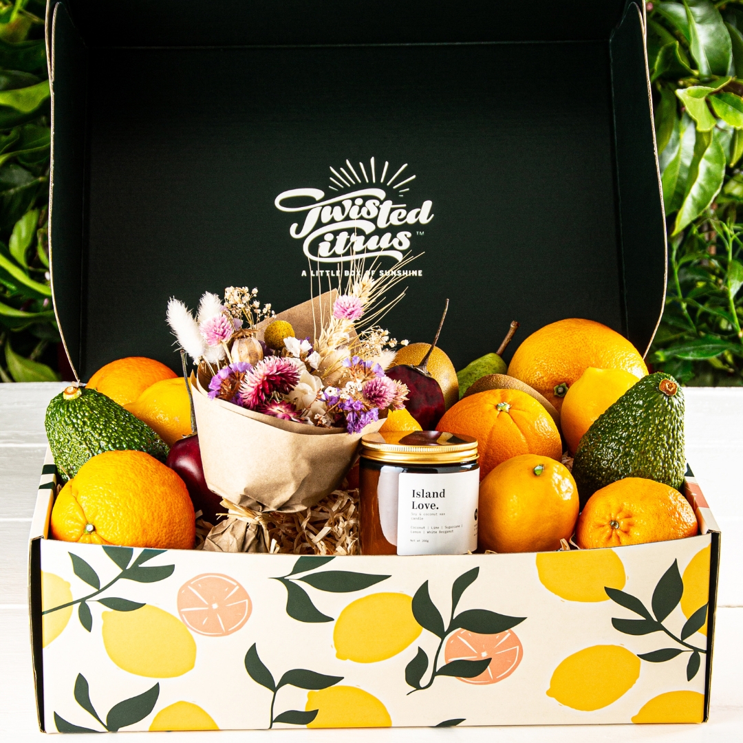 Buy Thinking Of You Gift Box Online NZ